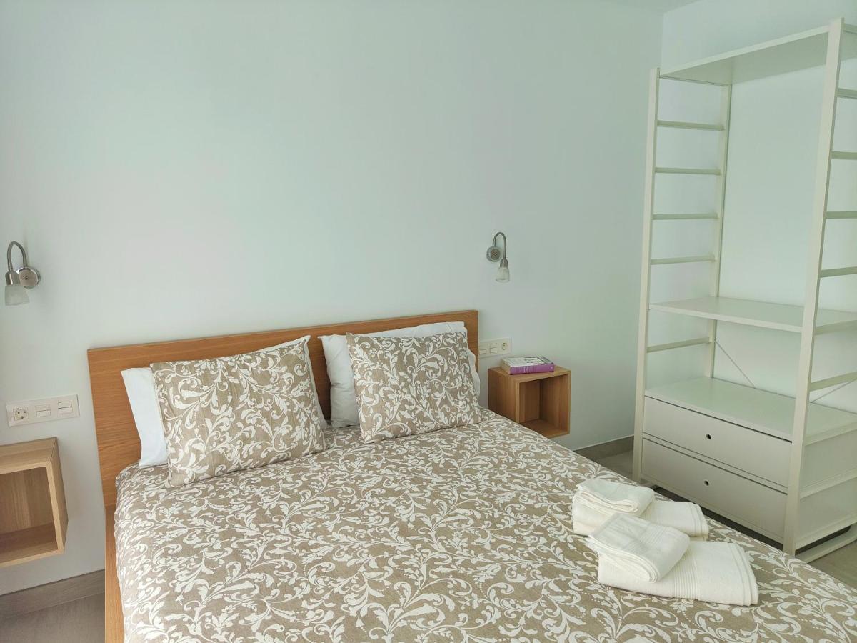 Apartamento Las Playas بلايا هوندا المظهر الخارجي الصورة