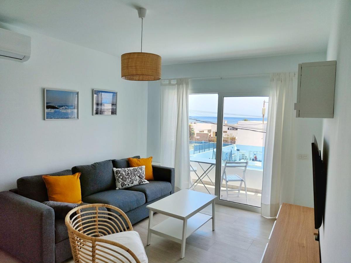 Apartamento Las Playas بلايا هوندا المظهر الخارجي الصورة
