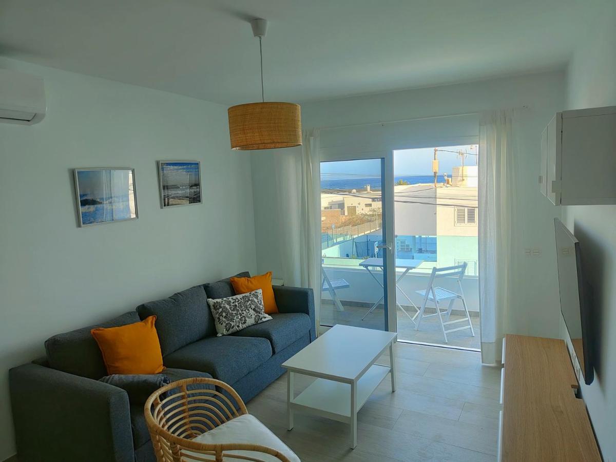 Apartamento Las Playas بلايا هوندا المظهر الخارجي الصورة