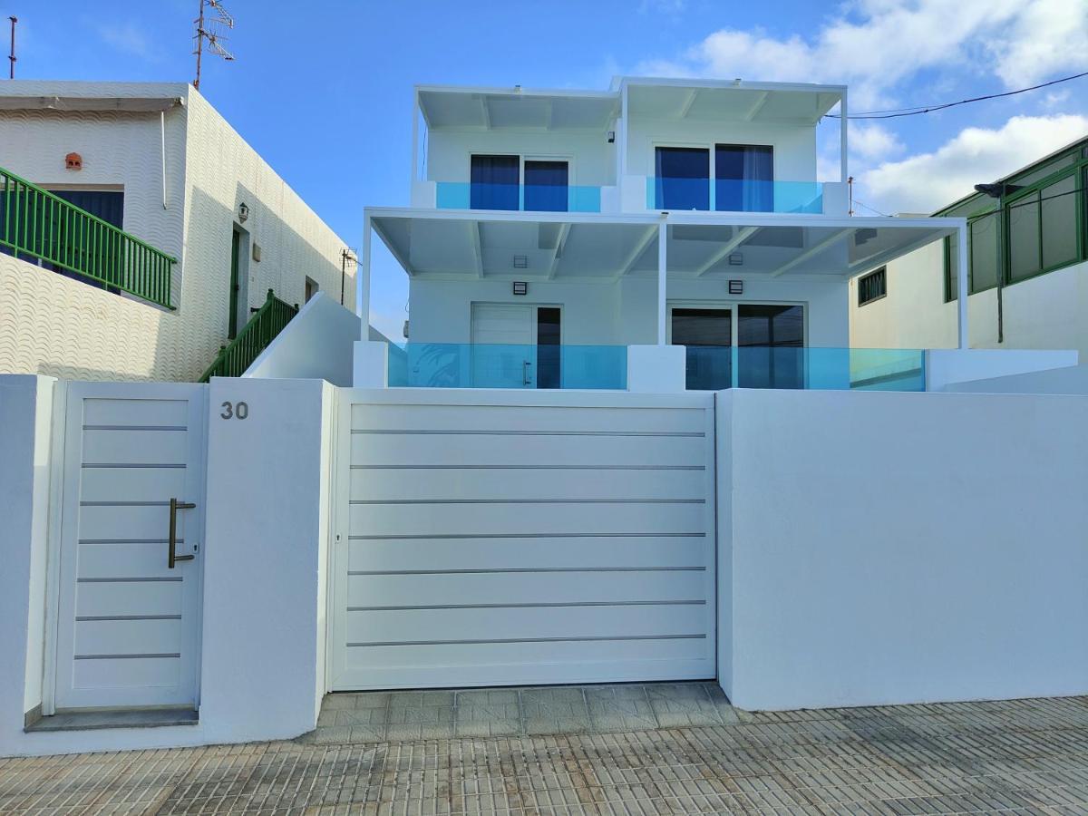 Apartamento Las Playas بلايا هوندا المظهر الخارجي الصورة