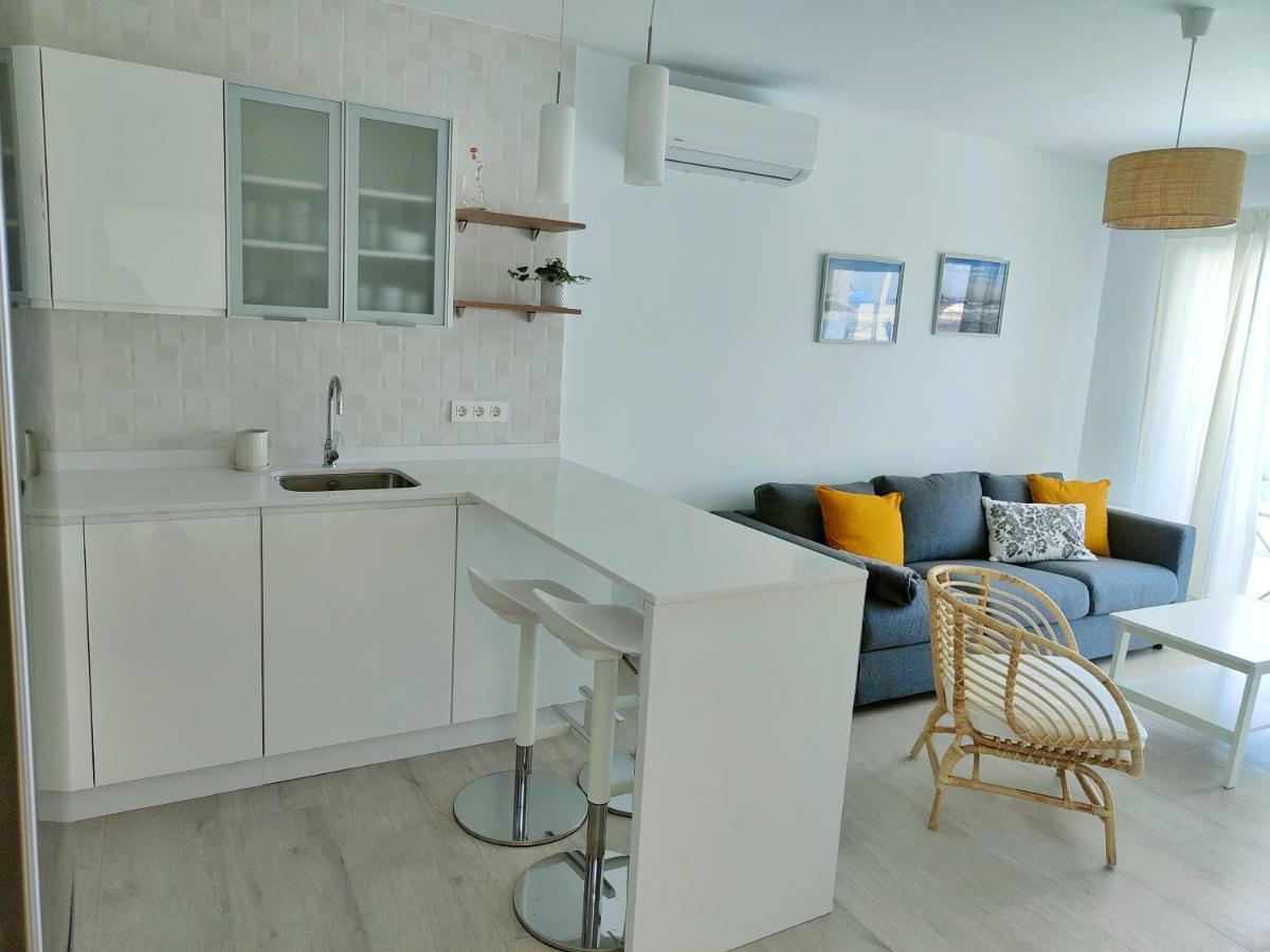 Apartamento Las Playas بلايا هوندا المظهر الخارجي الصورة