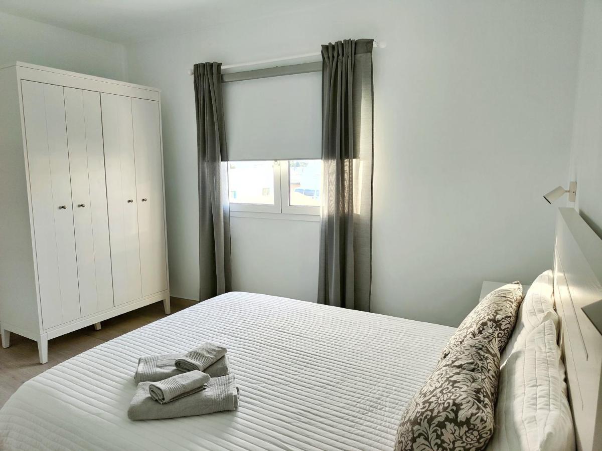 Apartamento Las Playas بلايا هوندا المظهر الخارجي الصورة