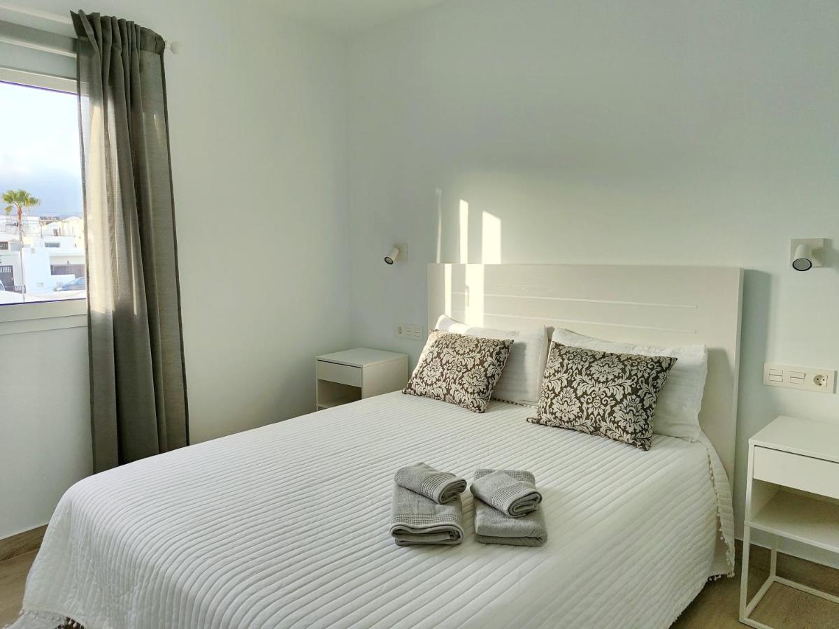 Apartamento Las Playas بلايا هوندا المظهر الخارجي الصورة